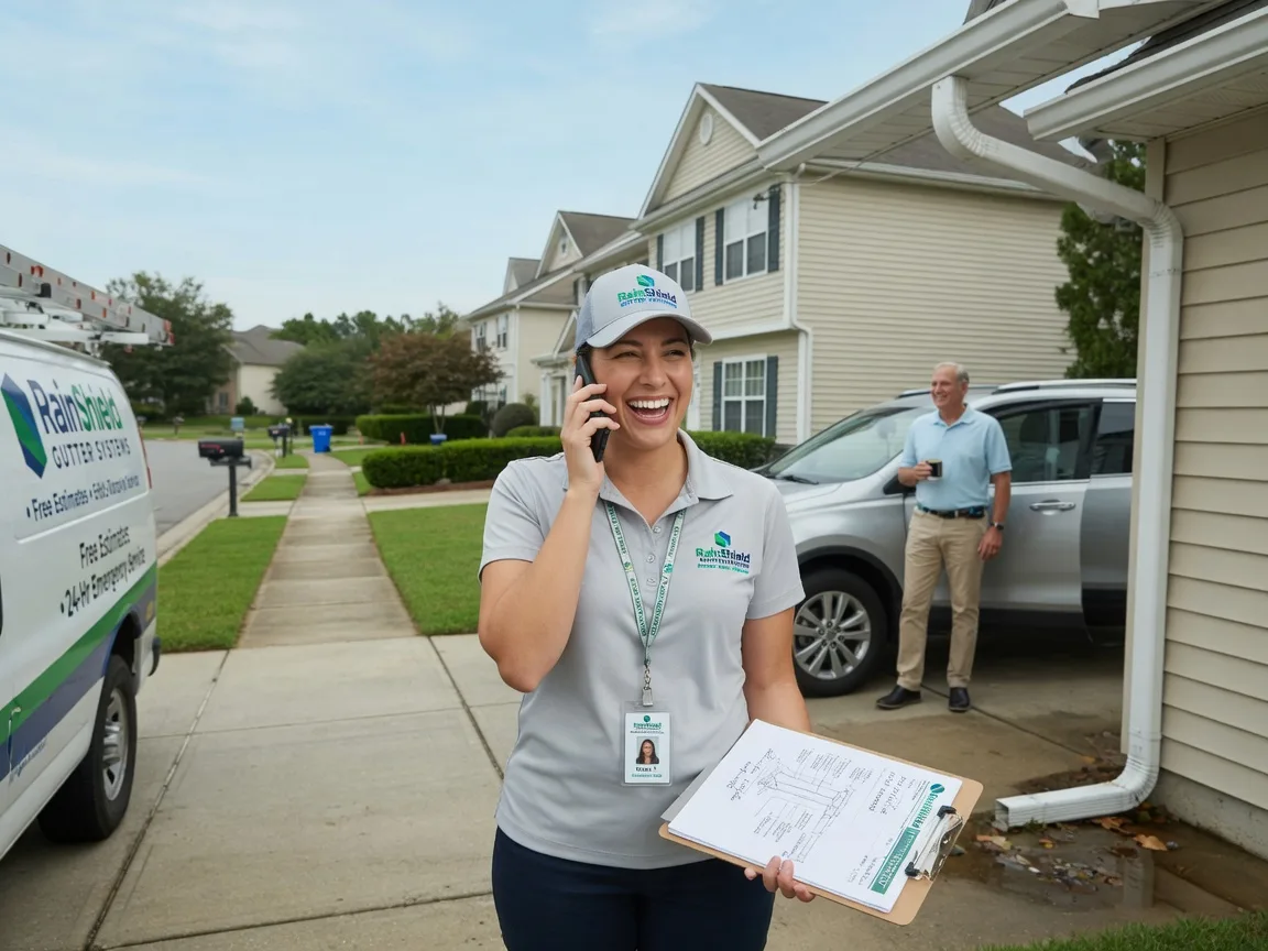 Gutter Installation Curlew, WA FAQs